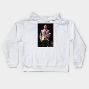 Tab Benoit Photograph Kids Hoodie